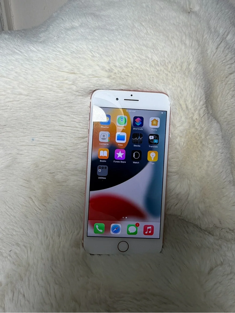 Apple iPhone 7 plus 128 Gb. please read